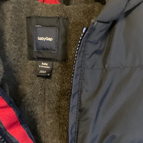 GAP Navy Blue Kids One Piece - Picture 2 of 7